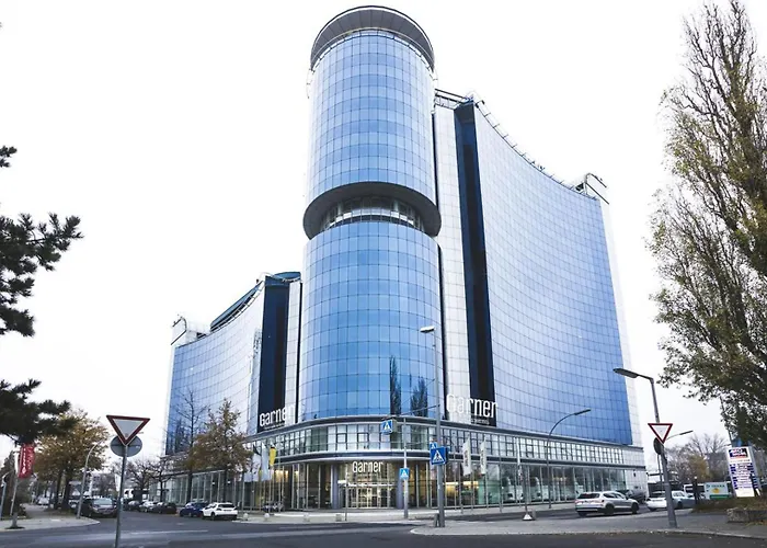 Select Hotel Berlin Spiegelturm